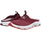 Tamancos Maroon Salomon RX Slide 4.0 W