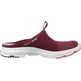 Tamancos Maroon Salomon RX Slide 4.0 W