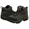 Botas Merrell Moab 2 Mid GTX pretas 