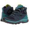 Botas Salomon Outline Mid GTX W Gray / Coral 