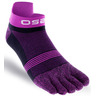 OS2O Run Black Toe Sock 
