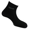 Mund Cycling / Running Socks Black 