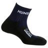 Mund Running Socks Branco / Cinza 