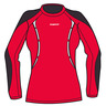 Camiseta Trangoworld Red 341 