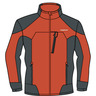 Jaqueta Trangoworld Brake 7RL 