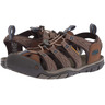 Sandalia Keen Clearwater CNX Dark Earth / Azul 