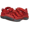 SandÃ¡lia infantil Keen Newport H2 Vermelho Brilhante 