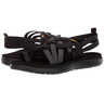 Sandalia Teva Voya Strappy W Negro 