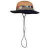Buff Booney Hat Preto / Cinza 