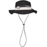 Buff Booney Hat Preto / Cinza 