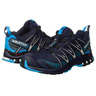 Sapatos Salomon XA PRO 3D GTX cinza / mostarda 