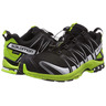 Sapatos Salomon XA PRO 3D GTX cinza / mostarda 