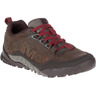 Merrell Annex Trak sapatos pretos baixos 