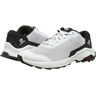 Salomon X revela sapatos brancos 