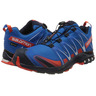Sapatos Salomon XA PRO 3D GTX cinza / mostarda 