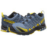 Sapatos Salomon XA PRO 3D GTX cinza / mostarda 
