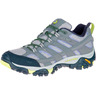 Merrell Moab 2 GTX W sapato preto / branco 