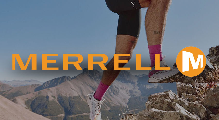 Sapatos Merrell - Peregrinoteca