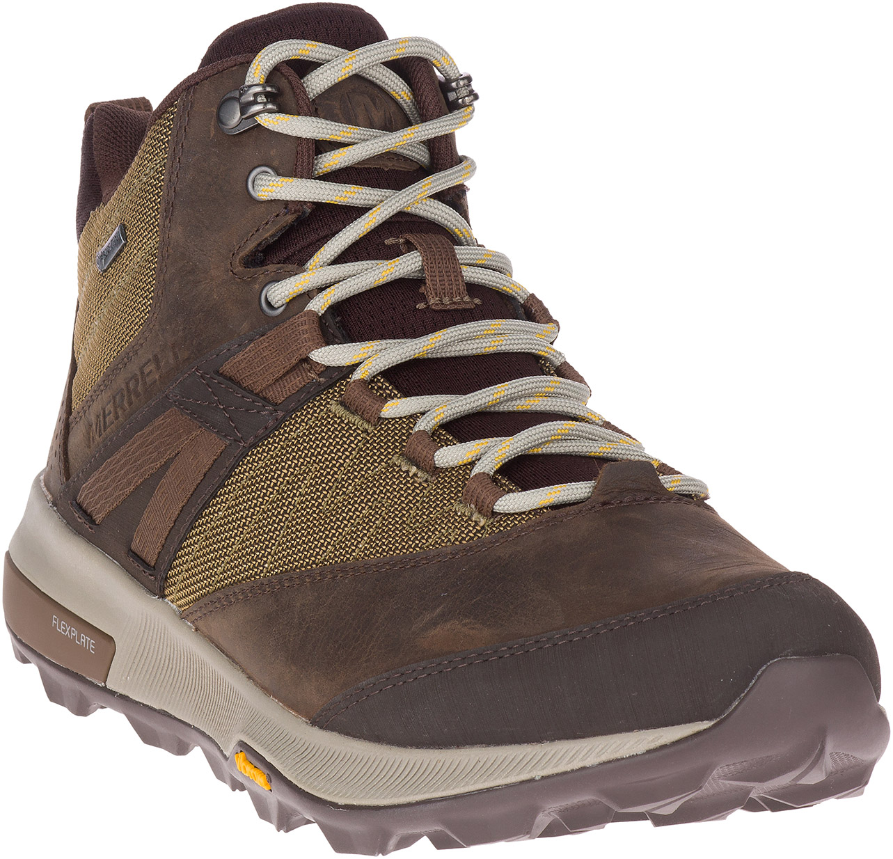 Bota Merrell Zion Mid GTX marrom