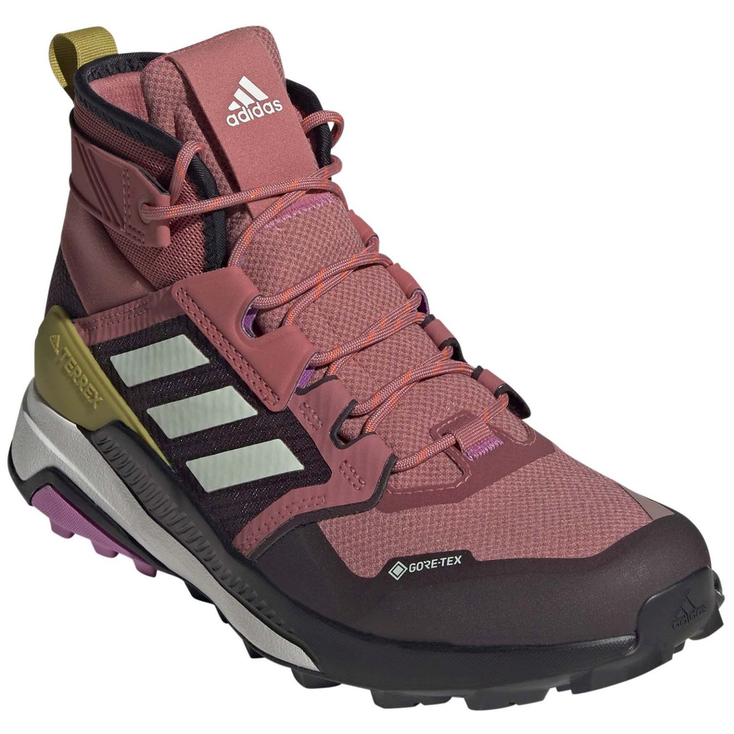 Adidas shop bota rosa