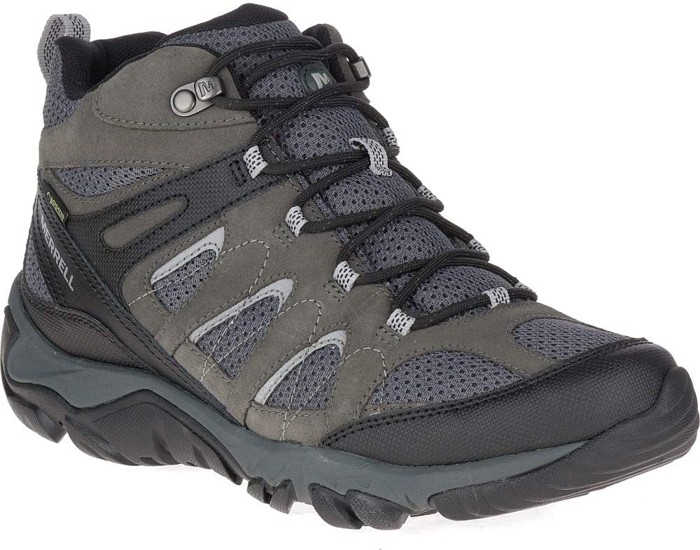 merrell outmost mid gtx