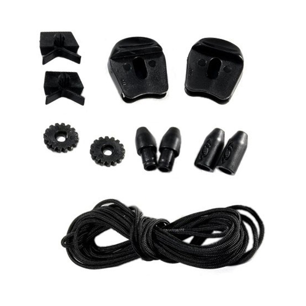 Salomon Quicklace Red Replacement Laces Peregrinoteca