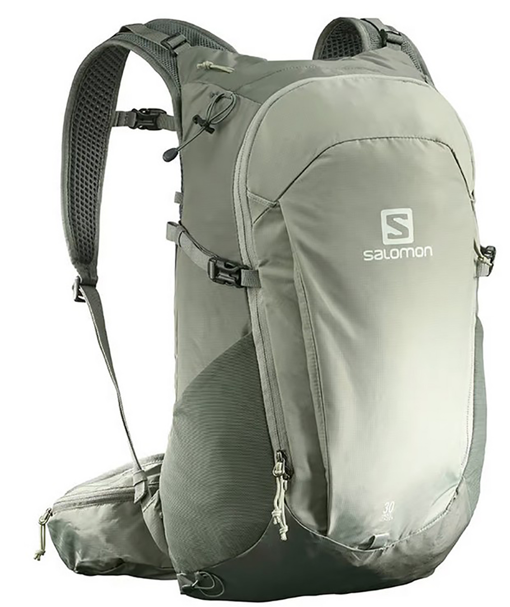 Mochila Salomon Trailblazer 30 Cinza