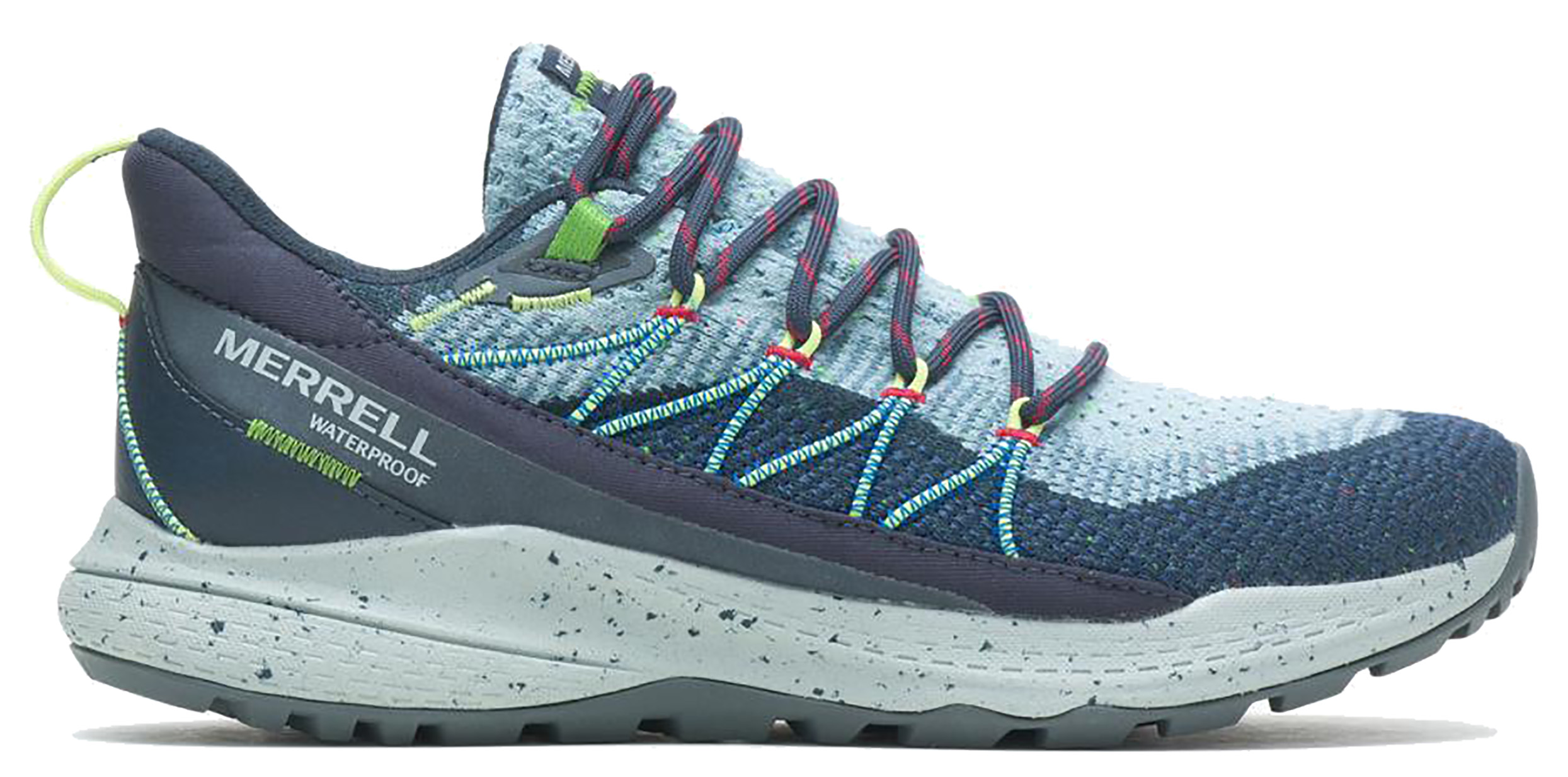 Sapato Merrell Bravada 2 WP W Azul - Peregrinoteca