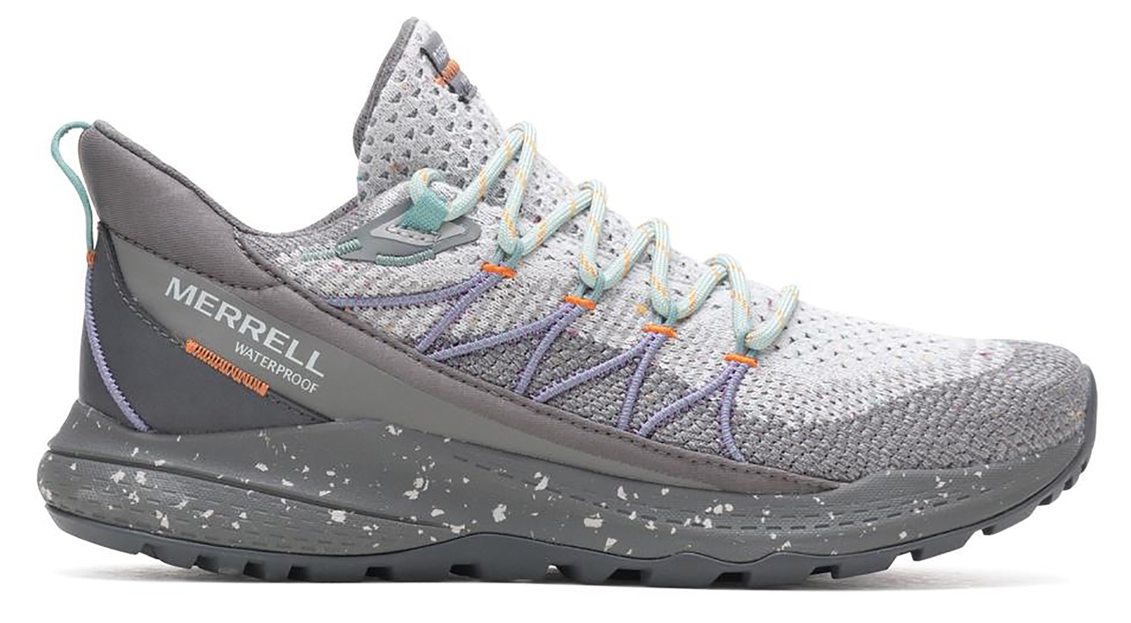 Sapato Merrell Bravada 2 WP W cinza - Peregrinoteca