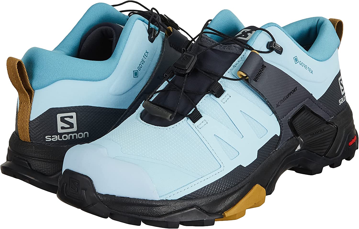 Sapato online azul celeste
