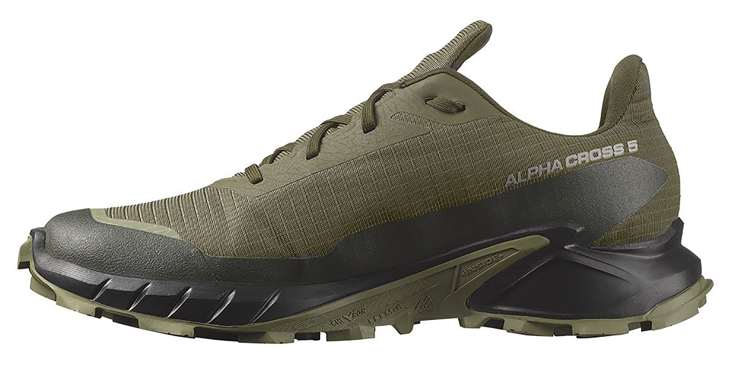 Tenis salomon verdes outlet